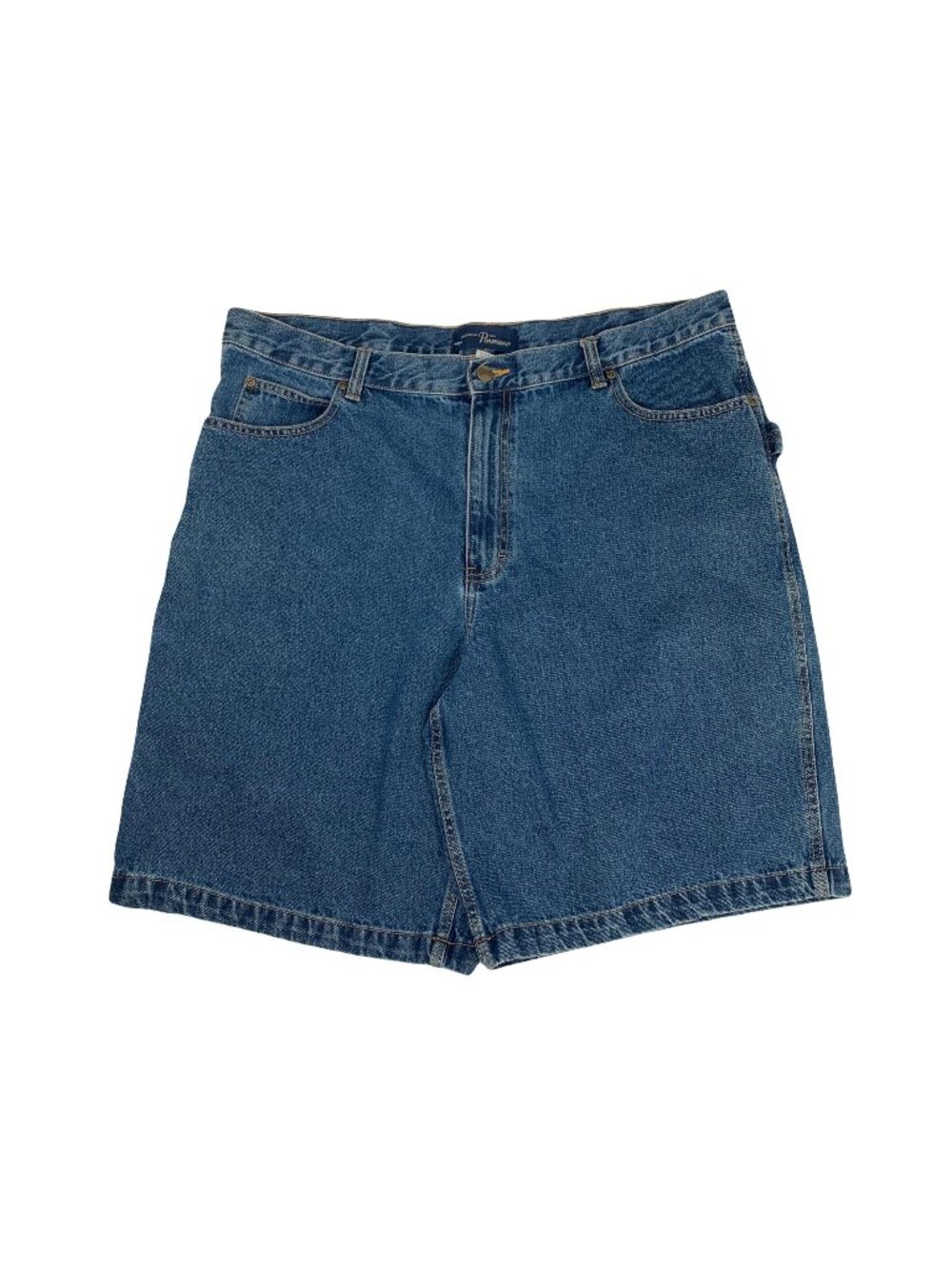 Vinage Penmans Dark Wash Denim Shorts 40